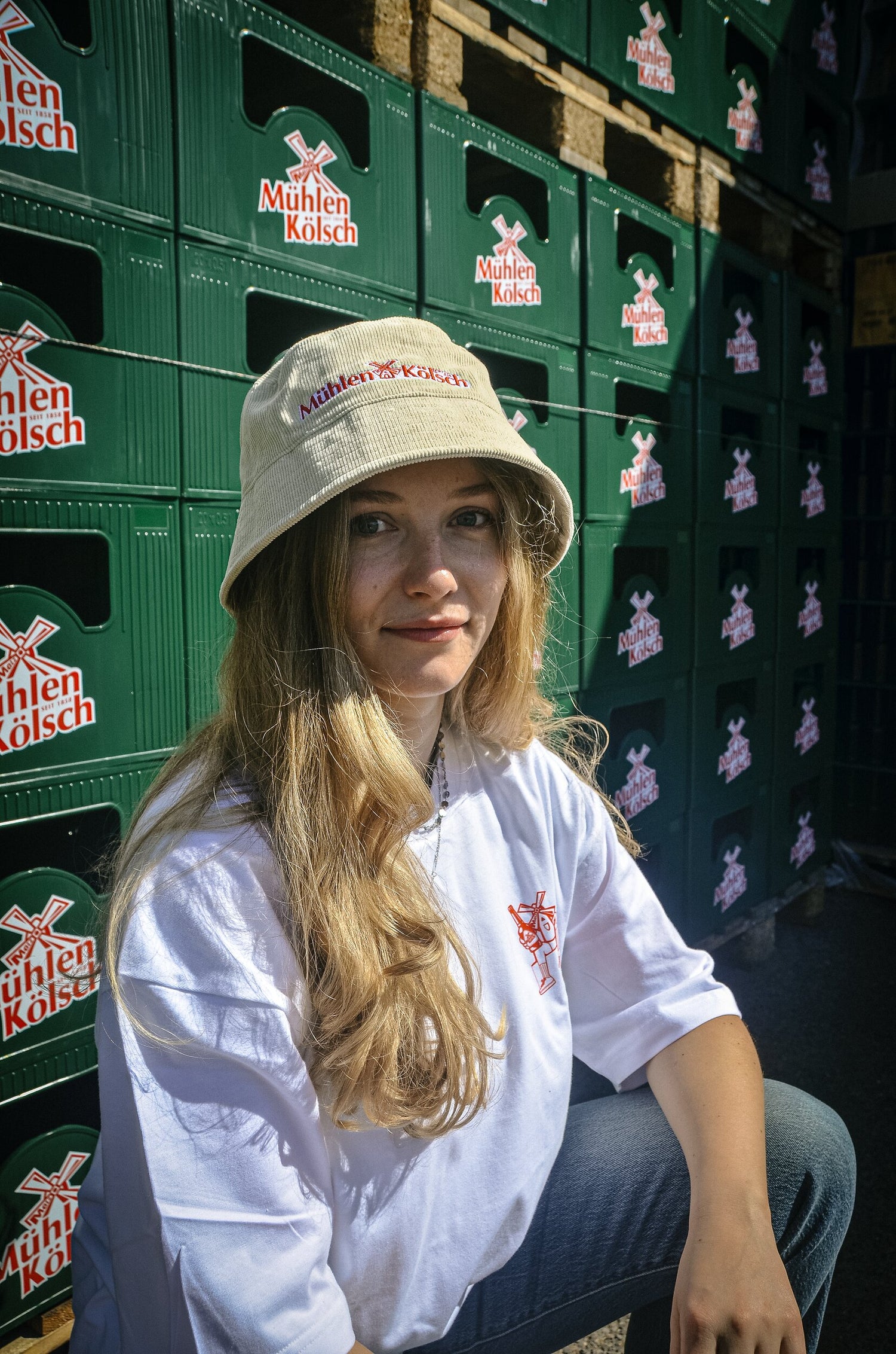 Mühlen Kölsch Bucket Hat