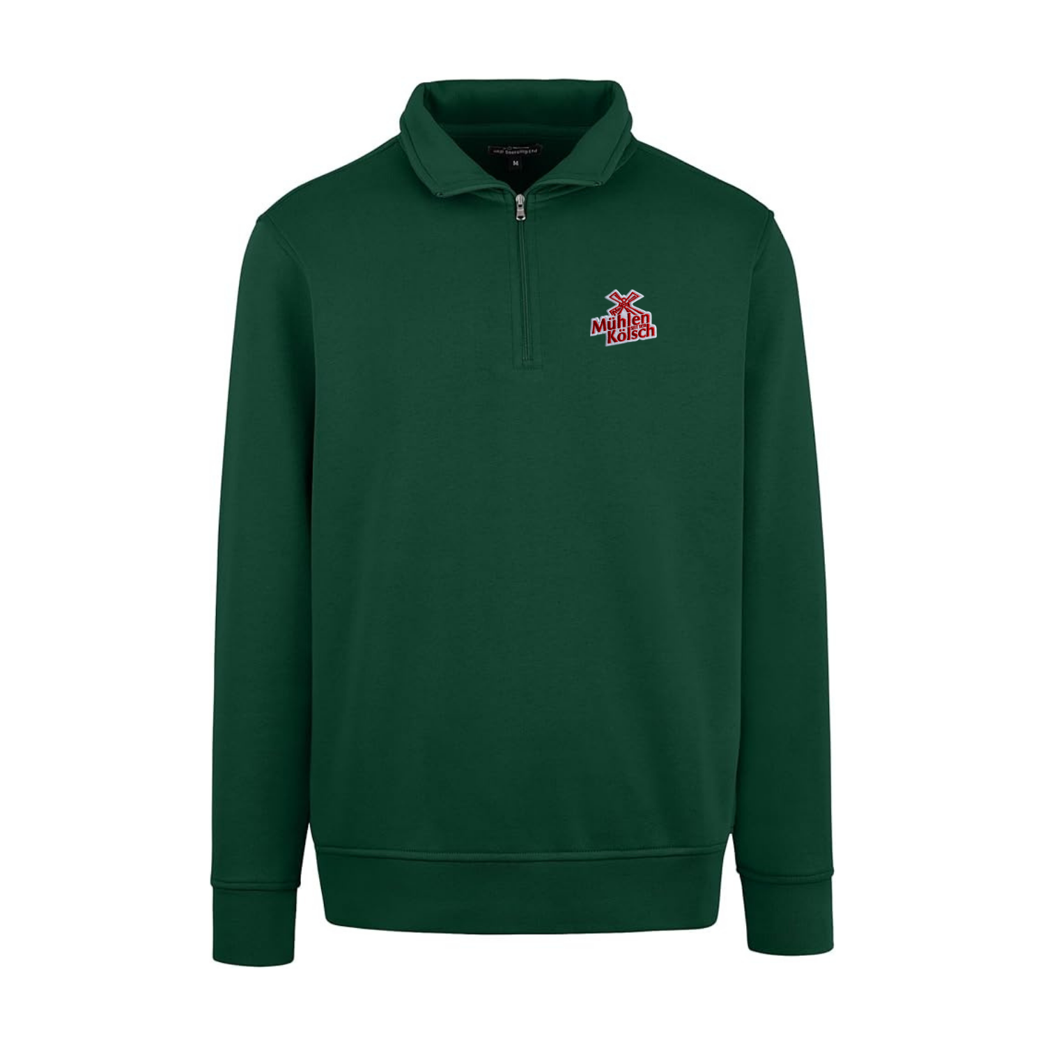 Mühlen Kölsch Half Zip Sweatshirt
