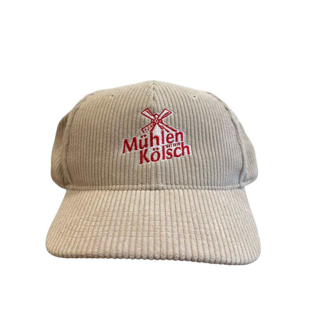 Mühlen Kölsch Cord Cap