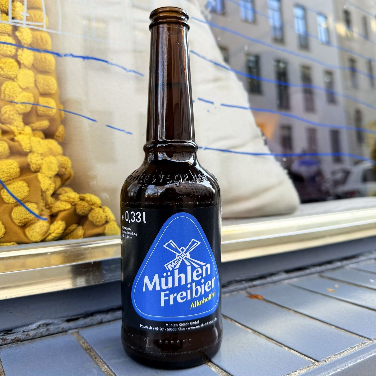 Mühlen Freibier 12 X 0,33l