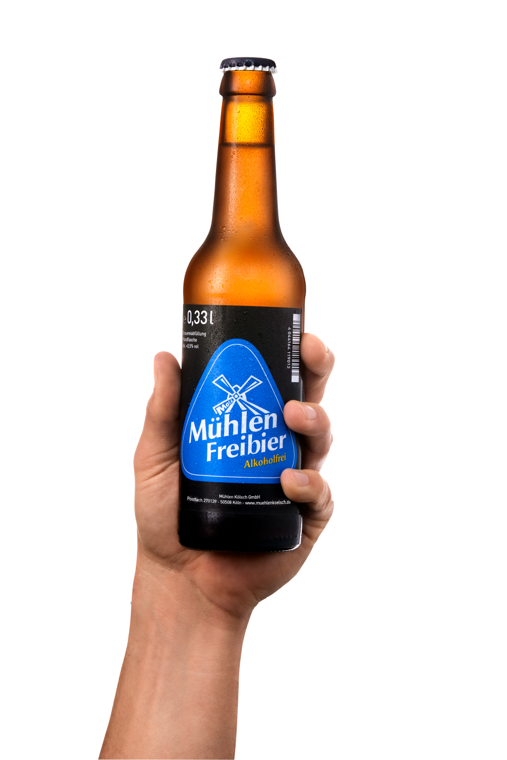Mühlen Freibier 6 X 0,33l