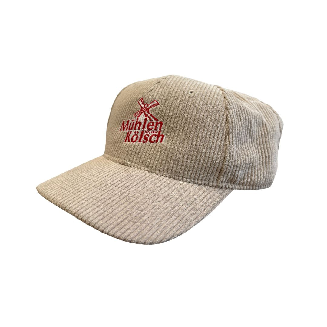 Mühlen Kölsch Cord Cap