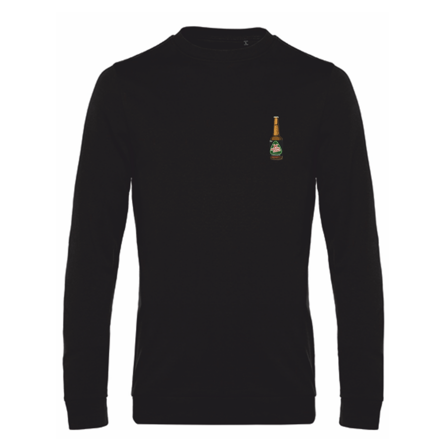 Sweatshirt Mühlen - Kleine Flasche
