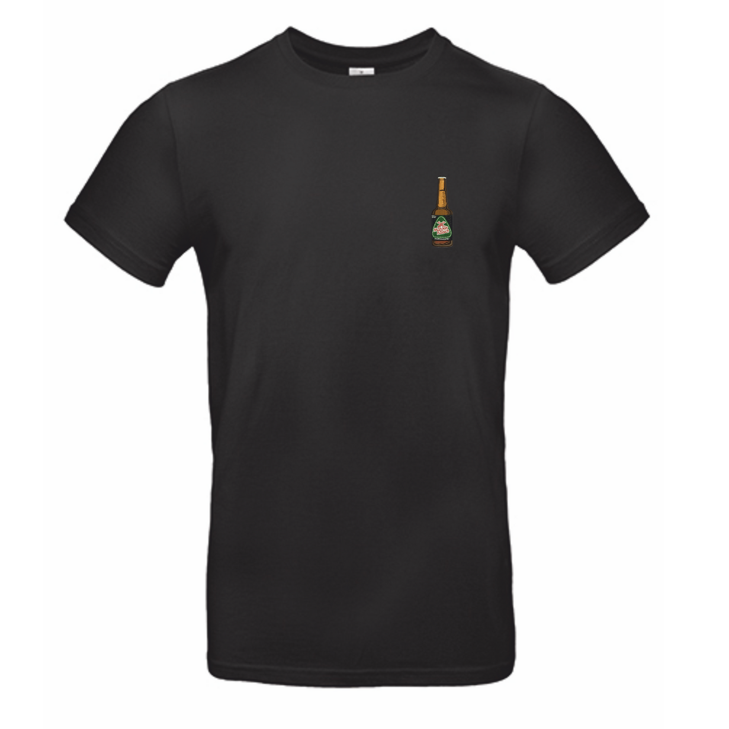 T-Shirt Mühlen - Kleine Flasche