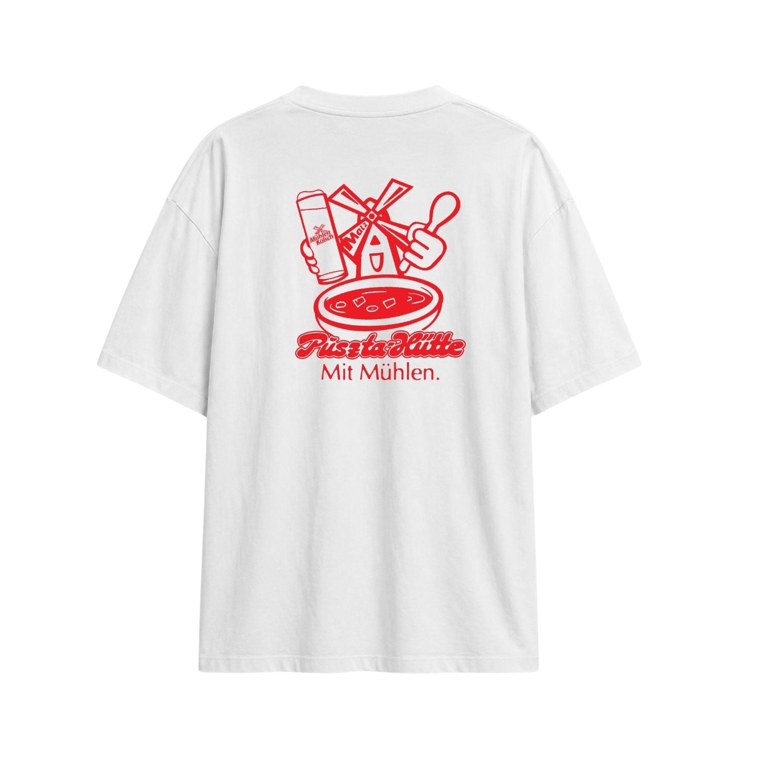 Mühlen Kölsch X Puszta Hütte T-Shirt