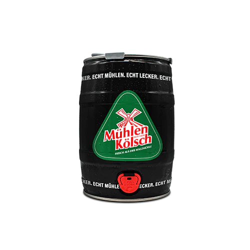 Mühlen Kölsch 5l  Partyfass